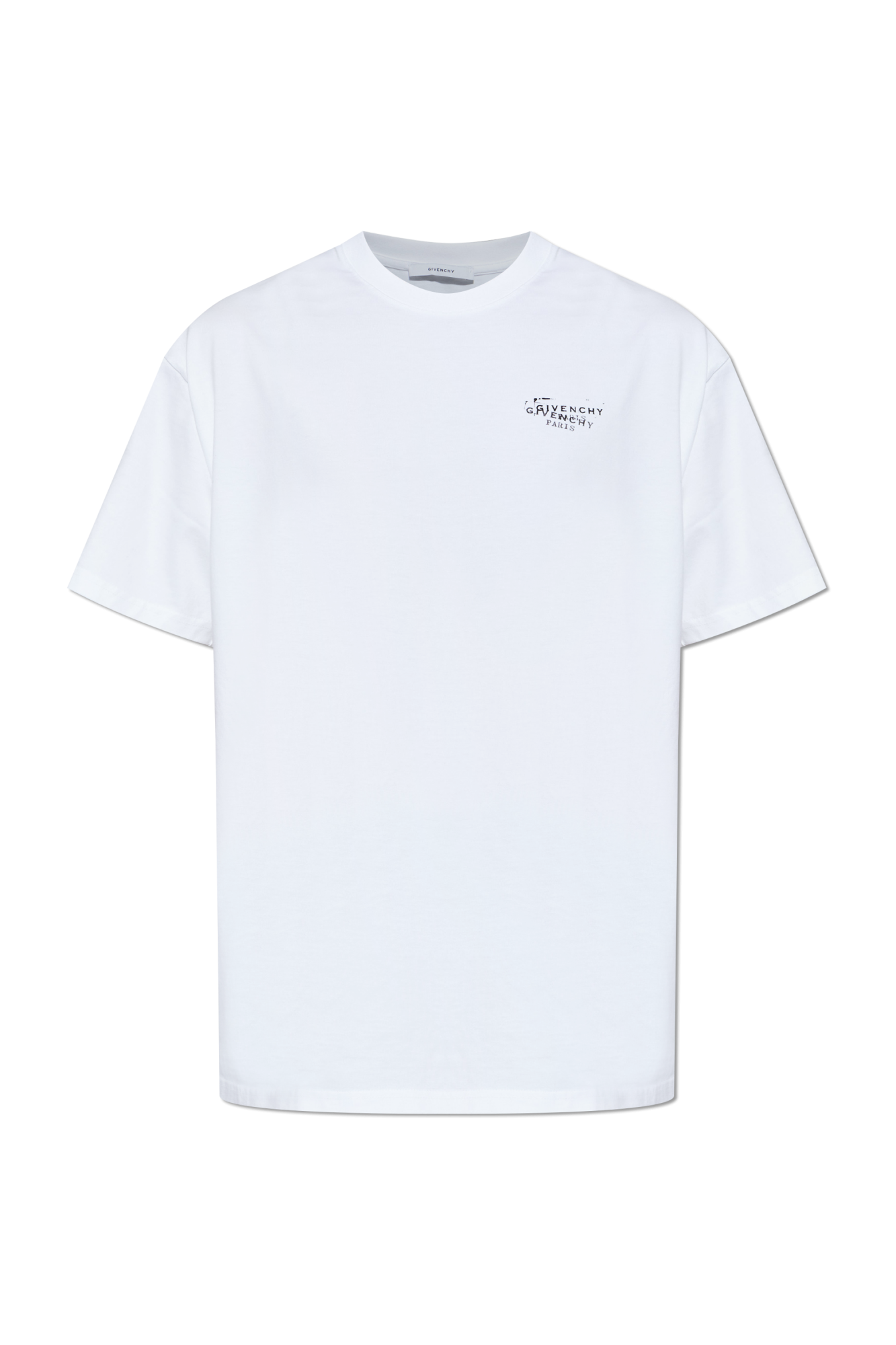 Givenchy T-shirt with logo | Men's | Vitkac